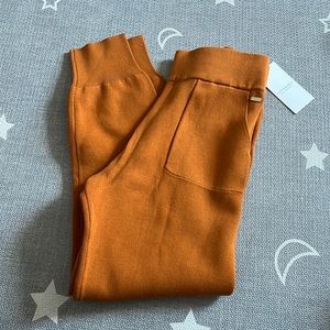 NWT Scotch & Soda heavy knit pants